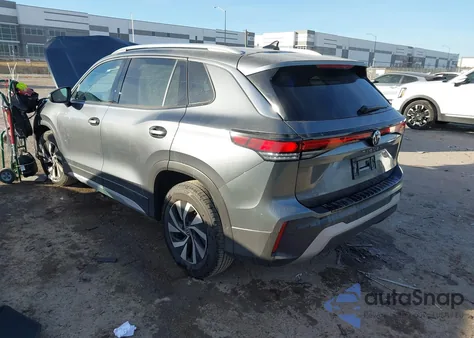 2025 Volkswagen Tiguan 2.0T S z USA, uszkodzony, nr VIN 3VVCR7RM2SM024416